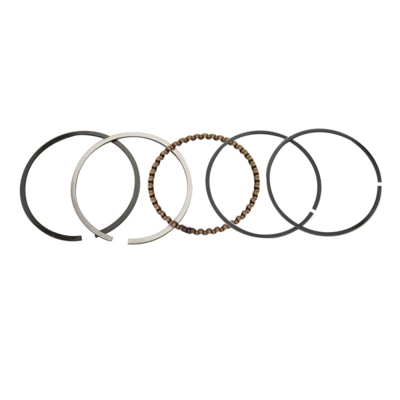 GOOFIT Piston Rings Set Assembly Replacement For CG 125cc ATV Dirt Bike Go Kart Moped Scooter Engine Part