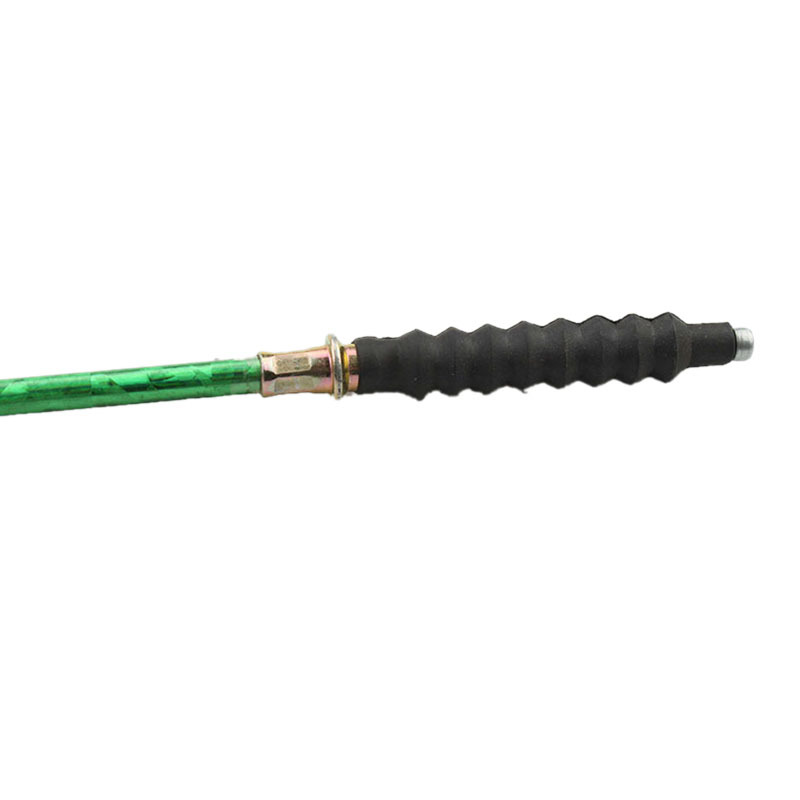 GOOFIT 35.63&quot; Clutch Cable with Laser Tube Replacement for 50cc 70cc 90cc 110cc 125cc Dirt Bike