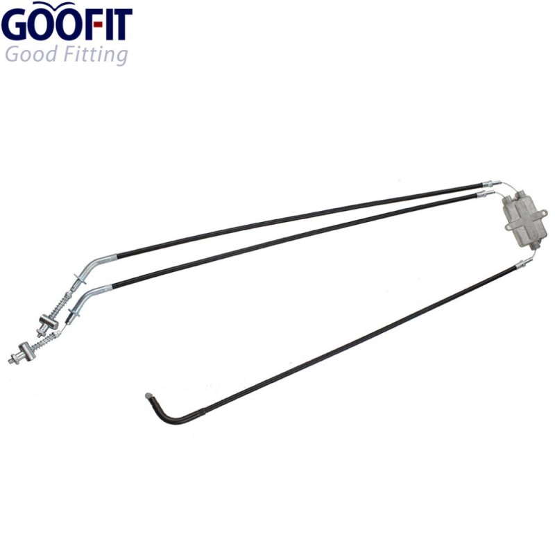 GOOFIT 54.72&quot; Brake Cable Replacement For 200cc 250cc ATV