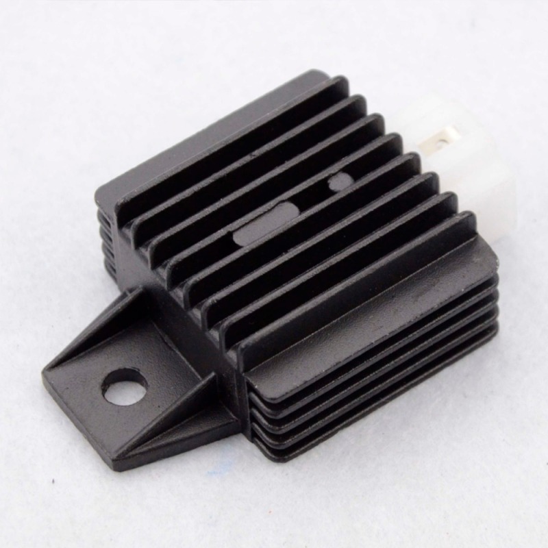GOOFIT Voltage Rectifier Regulator Replacement For GY6 50cc 60cc 80cc 125cc 150cc Chinese Scooters Motors