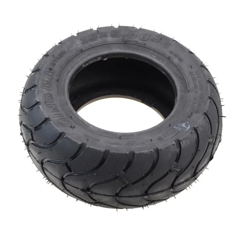 GOOFIT 13x5.00-6 Q103 Tire Tyres Replacement For Mini Electric Scooter