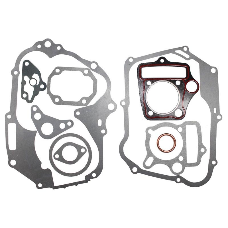 GOOFIT 47mm Cylinder Complete Gasket Set Replacement For 70cc Scooter Dirt Bike