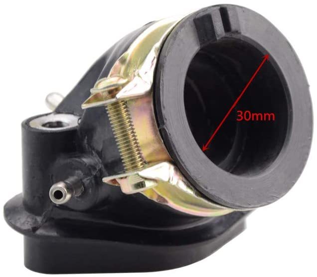 GOOFIT Intake Assembly Replacement For GY6 150cc ATV Go Kart Moped Scooter