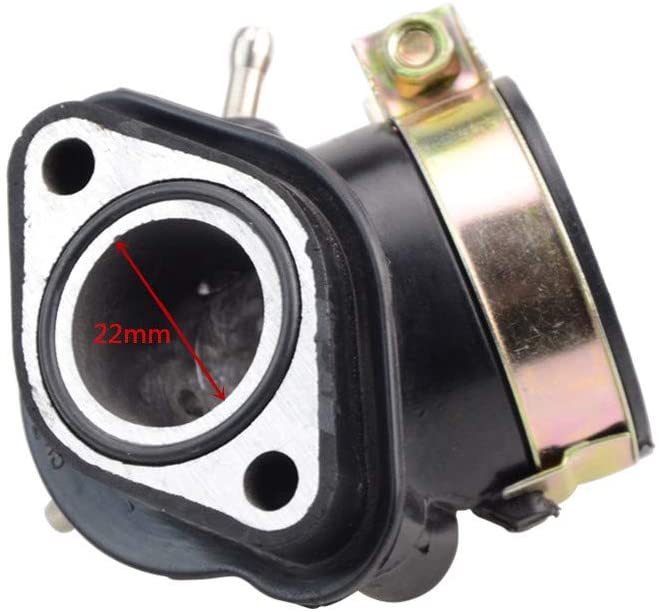GOOFIT Intake Assembly Replacement For GY6 150cc ATV Go Kart Moped Scooter