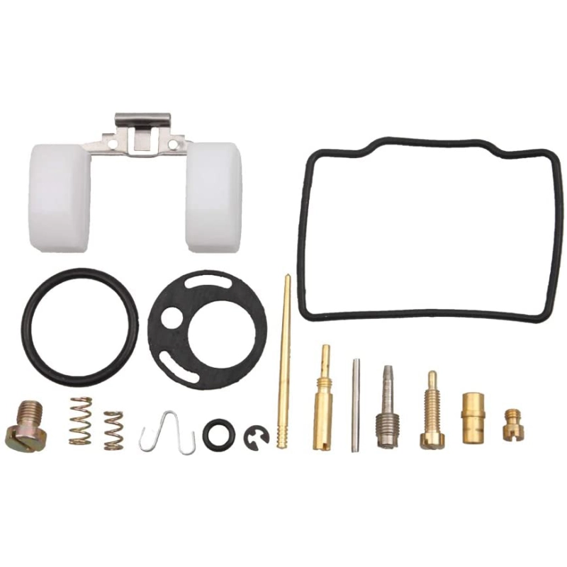 GOOFIT 16mm Carburetor Repair Kits Replacement For 70cc Horizontal Engine Peace Kazuma ATV Dirt Bike Go Kart