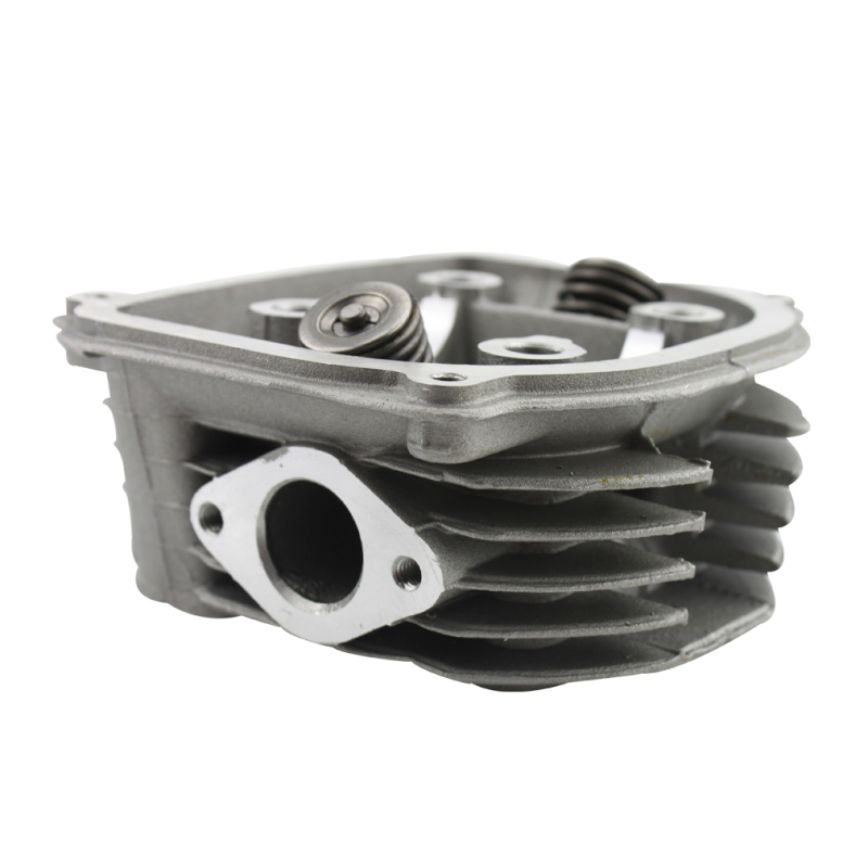 GOOFIT 57.4mm Cylinder Head Assembly Valve with GY6 150cc Chinese 152QMI 157QMJ ATV Quad Installed Scooter Moped Parts