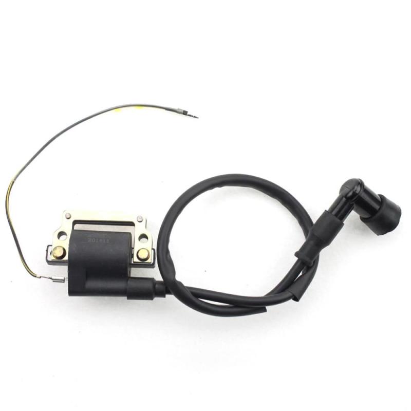 GOOFIT High Performance Racing Ignition Coil Replacement For GY6 50cc 60cc 80cc 125cc 150cc 139qmb Scooter Moped