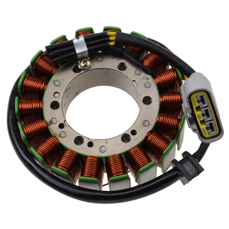GOOFIT Motorcycle Magneto Stator Coil Replacement for  899 955