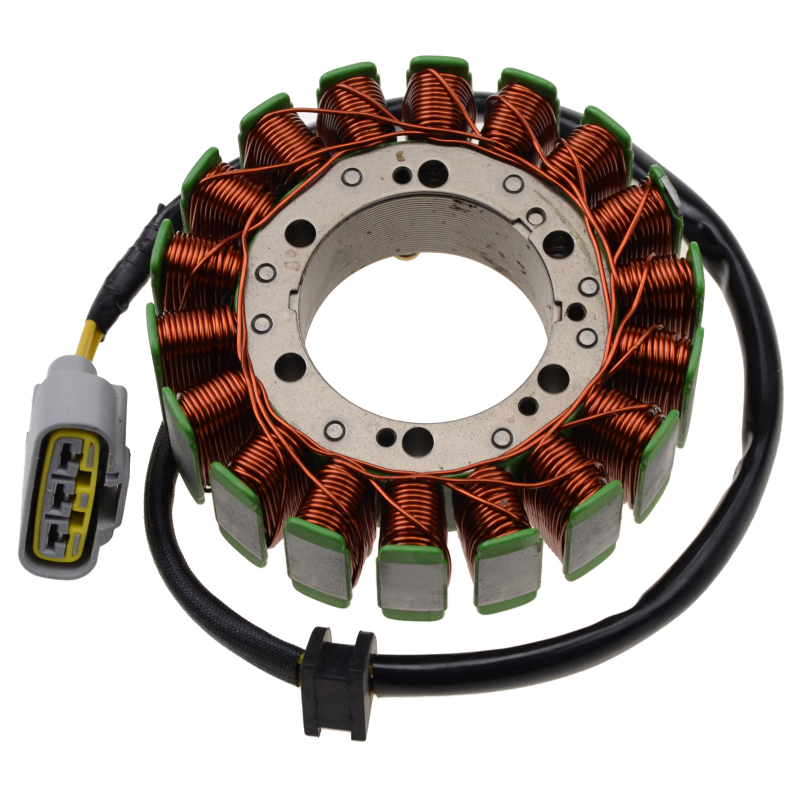 GOOFIT Motorcycle Magneto Stator Coil Replacement for  899 955