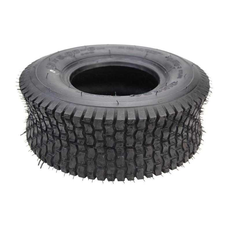 GOOFIT 13x5.00-6 Mini Motorcycle Rubber Pneu Pneumatic Tubeless Tires Replacement For Golf Buggy Chinese  Go kart Lawnmowers Tyres