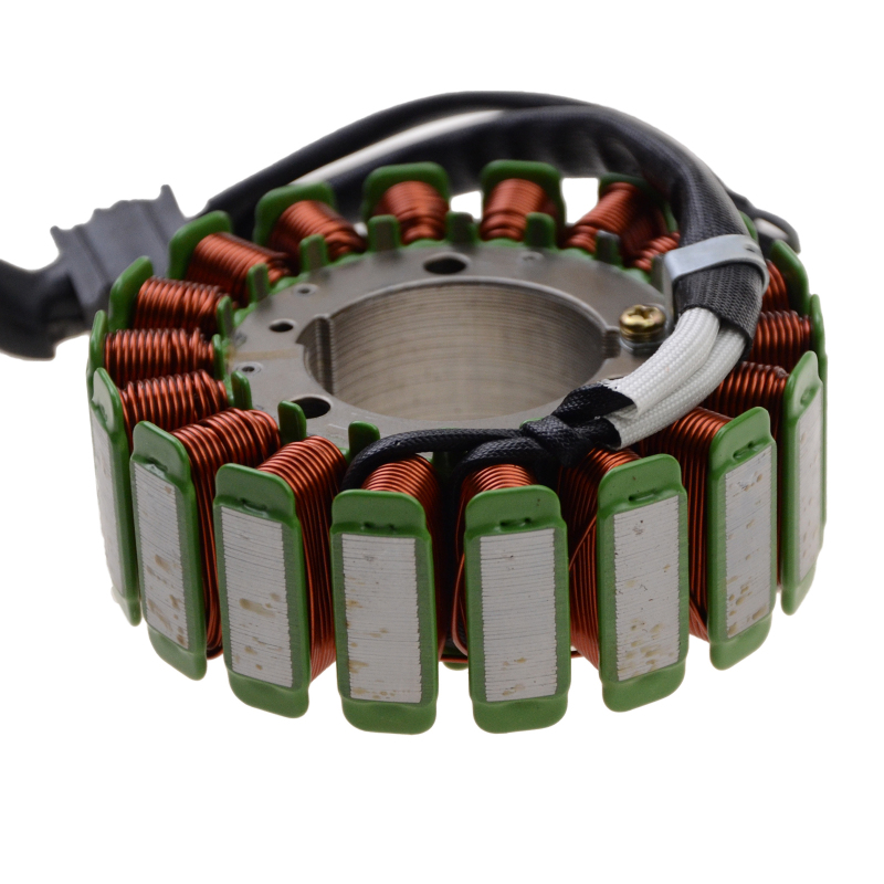 GOOFIT Motorcycle Magneto Stator Coil Replacement for 1RC-81410-00 MT09 MT-09 MT09A ABS MTN850 MT09TRA Tracer FJ09 FJ-09