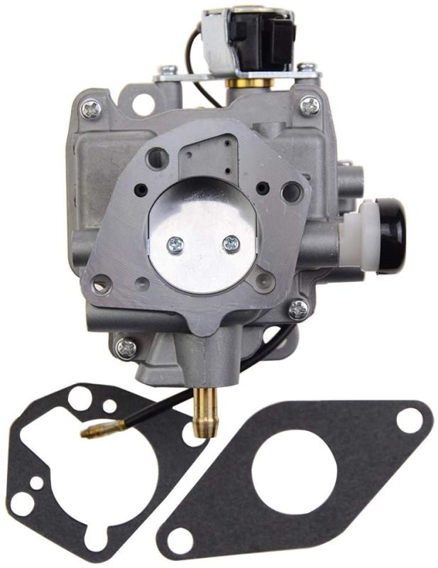 GOOFIT 26mm Carburetor Carb Assembly Replacement for Kohler CH22 CH23 CH620 CH680 19-23HP 2485359-S Engine ATV