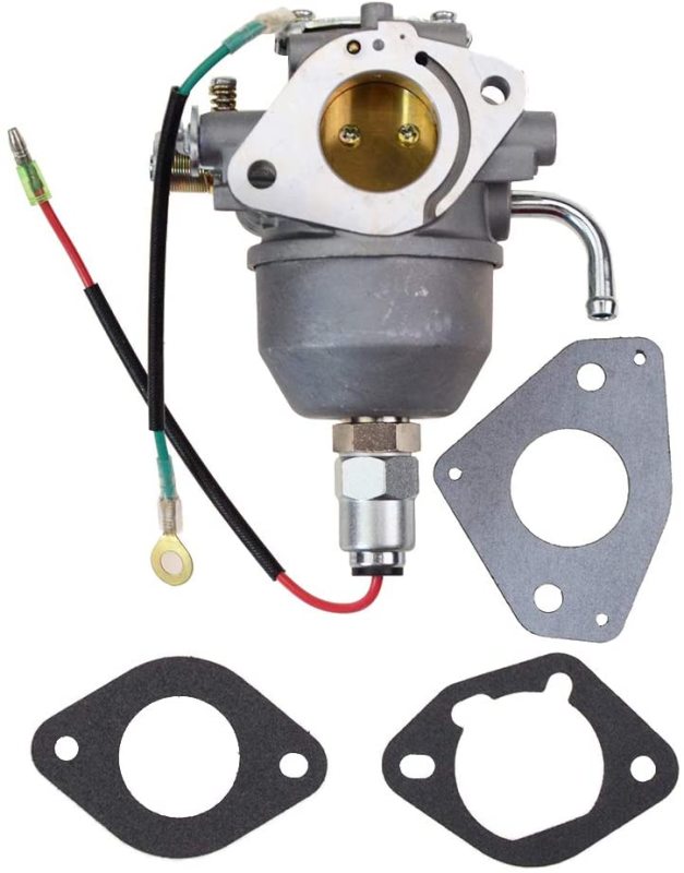 GOOFIT Carburetor Carb with Gasket 24 853 25S Replacement for Kohler CV20-22 CV18S CV20S CV22S CV725 Command Engine 24-853-25-S 24-853-50-S 24853-50S 