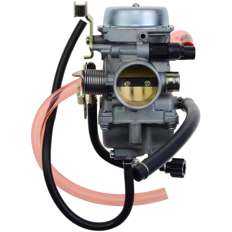 GOOFIT Carburetor Carb Replacement For ATV KLF 300 KLF300 1986-1995 1996-2005 BAYOU