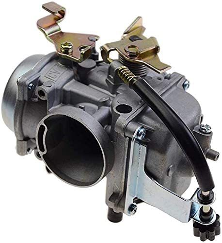 GOOFIT Carburetor Carb Replacement For ATV KLF 300 KLF300 1986-1995 1996-2005 BAYOU