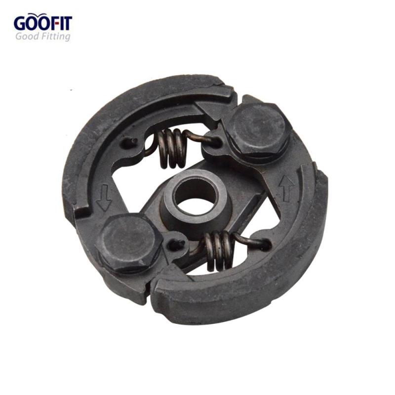 GOOFIT Heavy Duty Clutch Pad with Spring Replacement For 43cc 47cc 49cc 2 stroke Motorcycle Quad Pocket Bike