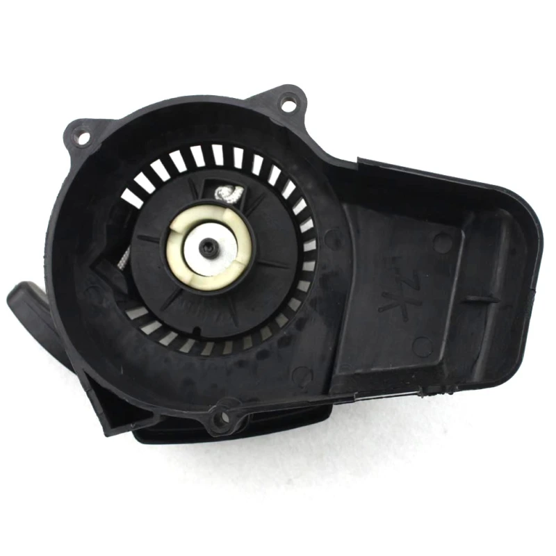 GOOFIT Pull Starter Replacement for 2-stroke 43cc 47cc 49cc Pocket Bike Earlier Model than 2015