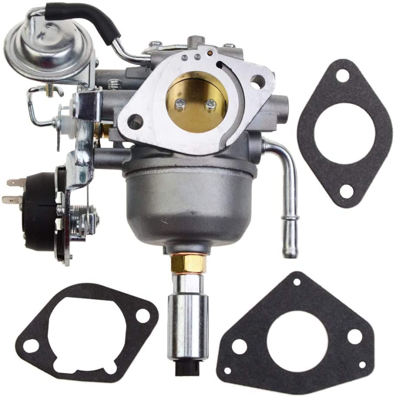 GOOFIT Carburetor Replacemen for Onan RV Generator 541-0765 W/ 141-0983 Gasket Fits Marquis HGJ Series 5410765 48-2042 Onan