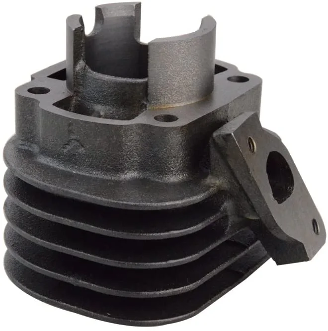 Piston pour moteur GY6 et 139FMB 4t axe de 10mm