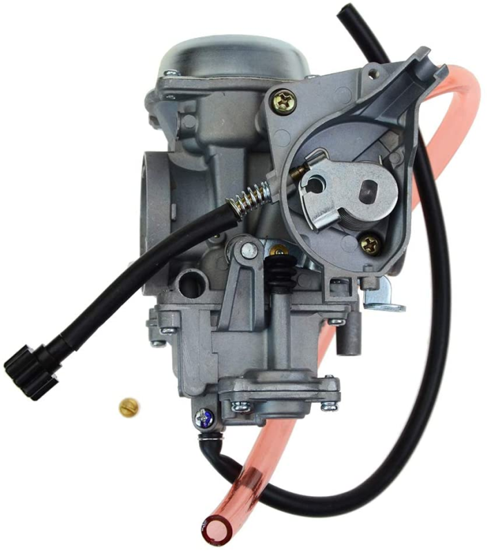 GOOFIT 34MM Carburetor Replacement For Arctic Cat ATV 2004 400 Carb 2x4 4x4 2000-2018 Automatic &amp; Manual Motorbike Engine