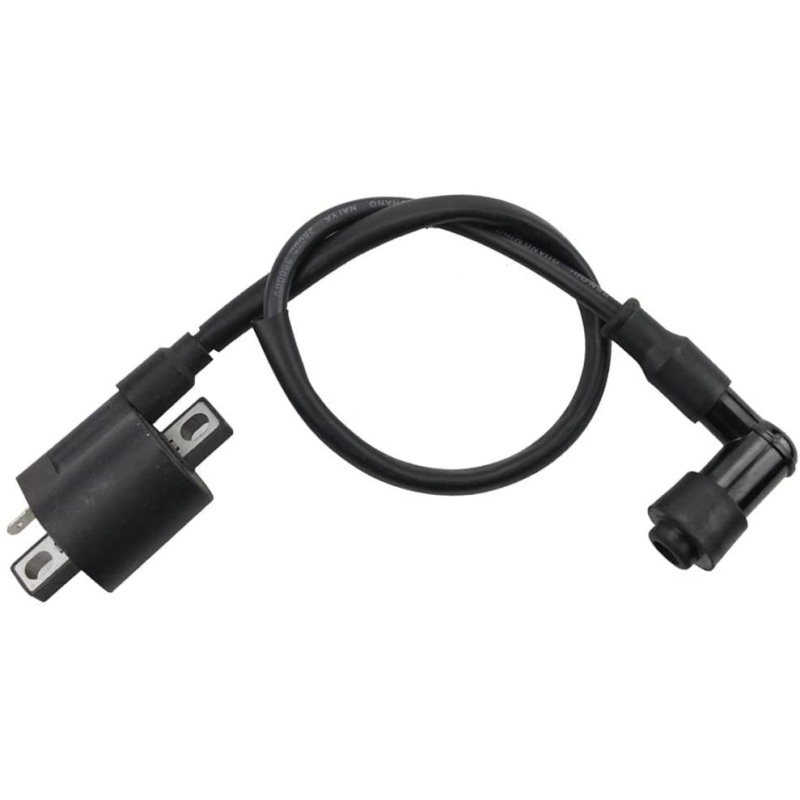GOOFIT Racing Ignition Coil Replacement for NC50 NU50 Eton50 Baja 90 RM80 RM85 RM125 RM250