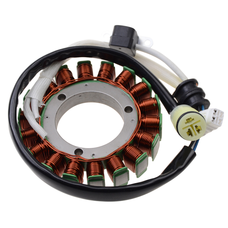 GOOFIT 18 pole Magneto Stator Coil Ignition Generator Replacement For HS700