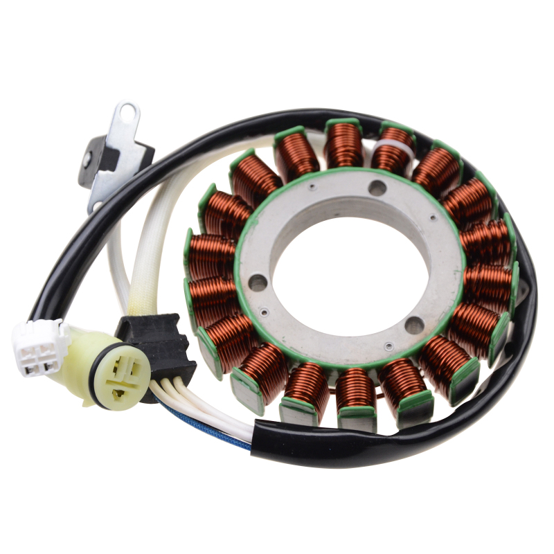 GOOFIT 18 pole Magneto Stator Coil Ignition Generator Replacement For HS700