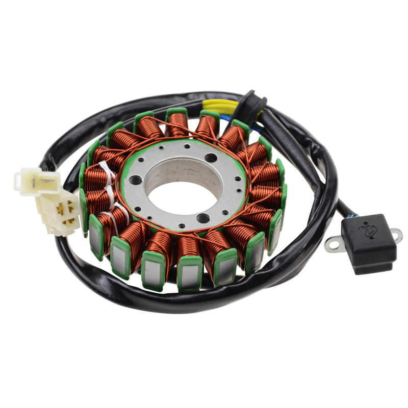 GOOFIT 18 pole Magneto Stator Coil Ignition Generator Replacement For GT650