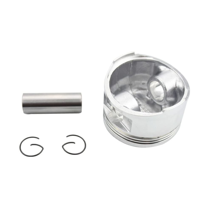 GOOFIT 57.4mm Piston Replacement For GY6 150cc ATV Dirt Bike Go Kart Moped Scooter Engine Part