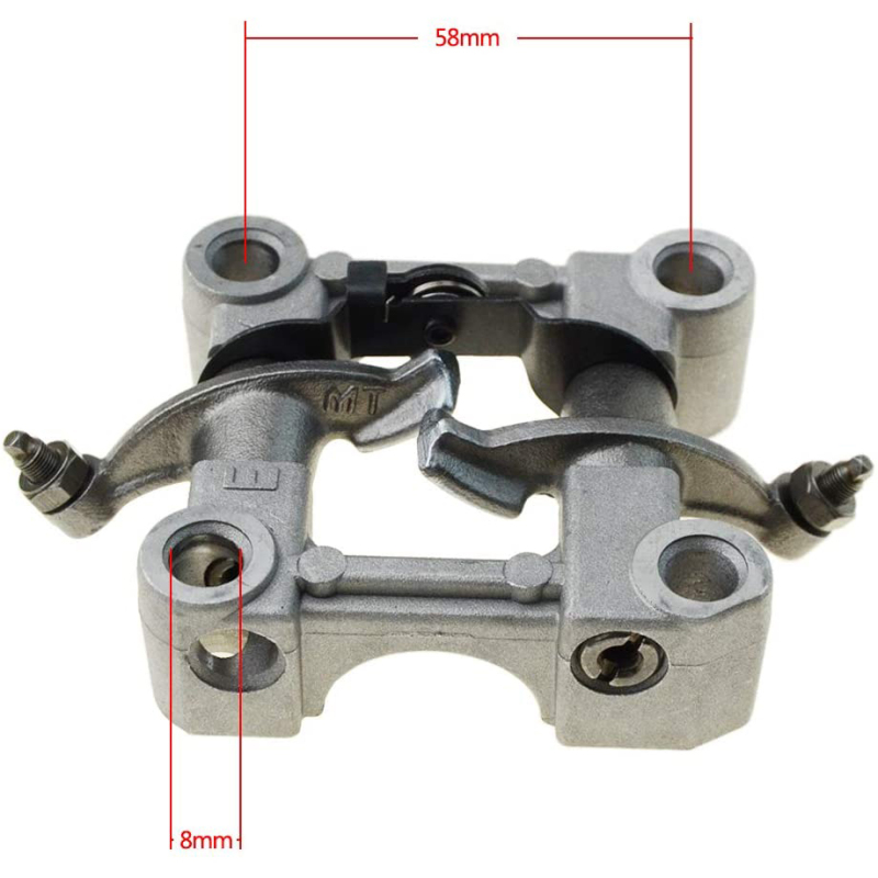 GOOFIT Engine Rocker Arms Camshaft support Replacement For GY6 180cc 200cc Scooter Chinese Moped MTB Go Kart