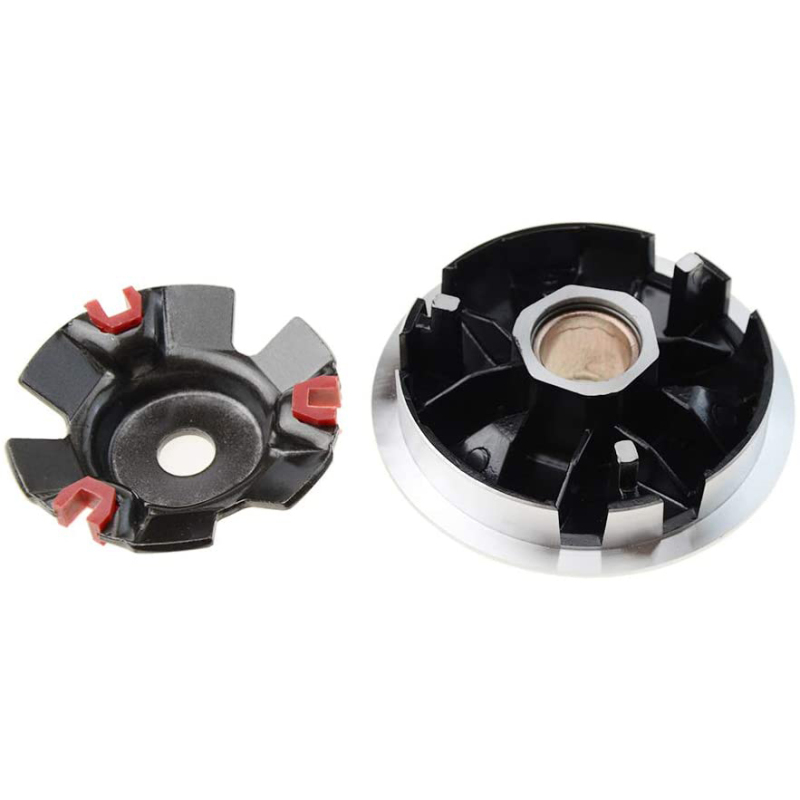 GOOFIT Variator Complete Set Replacement For GY6 150cc Motors Dirt Bike Moped Scooter