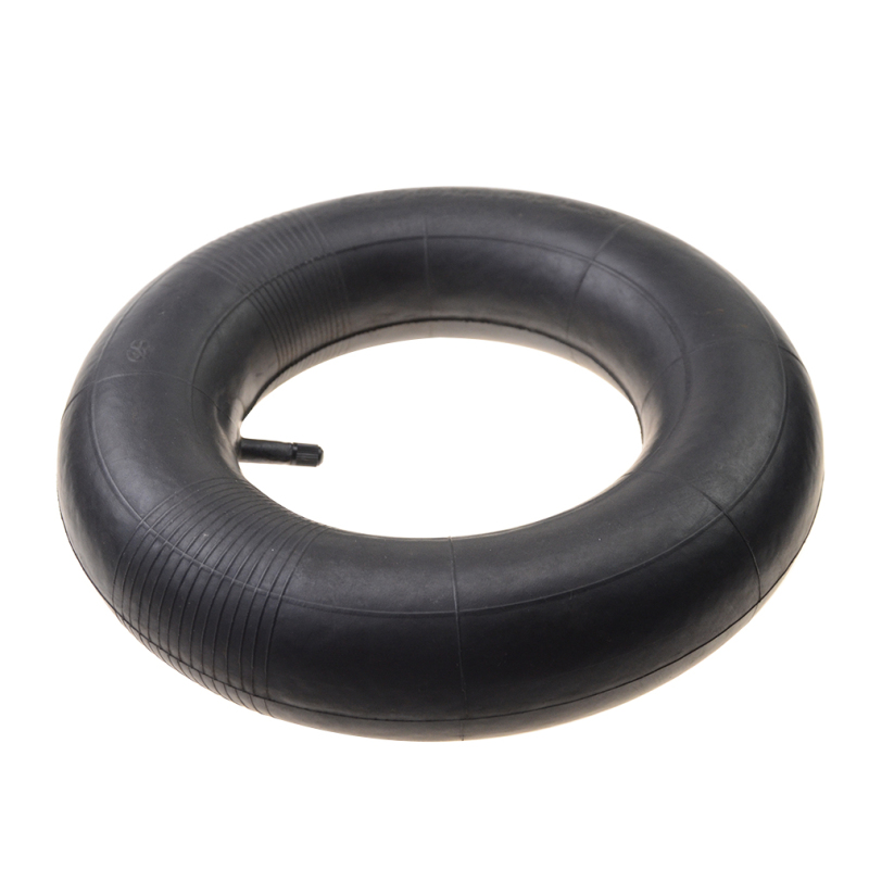 GOOFIT Inner Tube Tire 3.50/4.00-6 350/400-6 Wheelbarrow Rubber Valve 6&quot; Replacement For Mini four wheeler