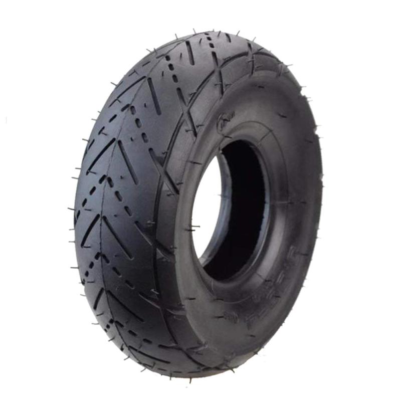 GOOFIT 3.00-4 Tire Replacement For Electric Old Man Scooter