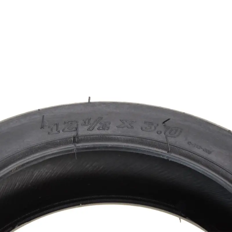 GOOFIT 12-1/2 X 3.0 Tyres Tire Rubber Replacement For Mini Electric Scooter