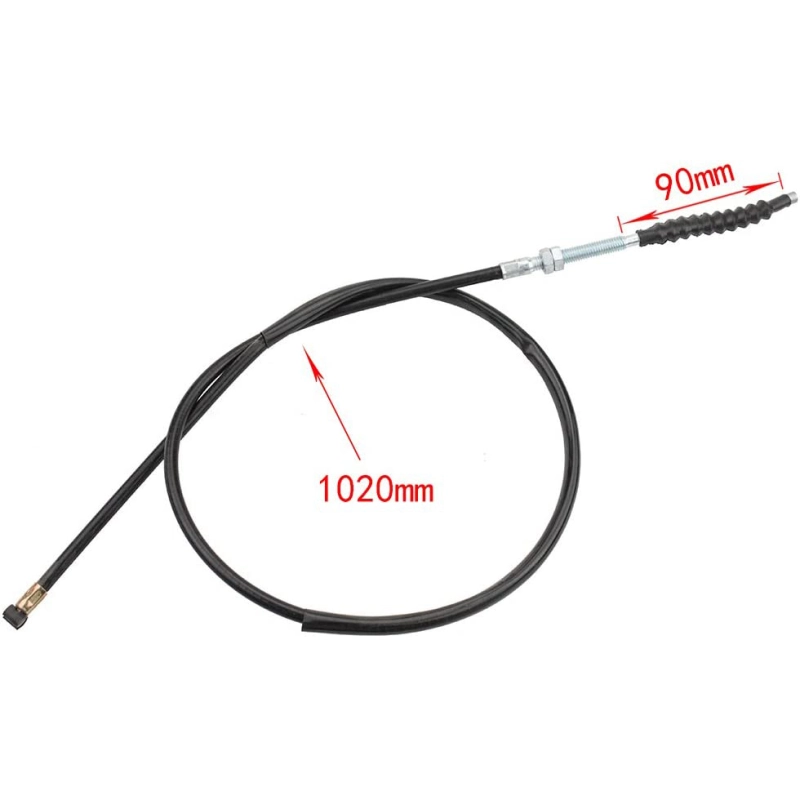 Dirt Bike 250cc GOOFIT Clutch Cable For 125cc-s ATVs