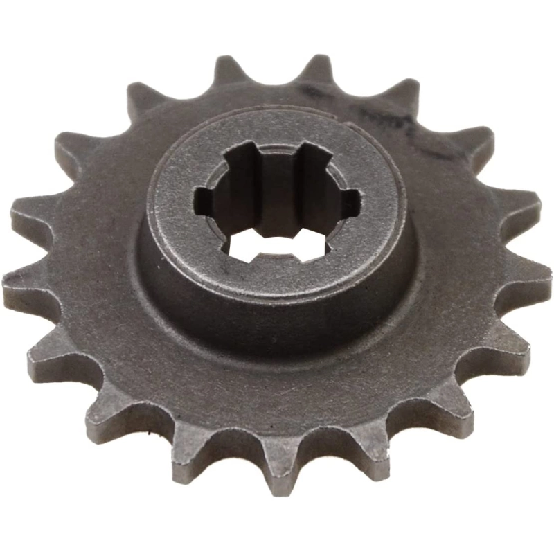 GOOFIT 17-Teeth Reduction Gear Replacement For 2 stroke 47cc 40-6 / 49cc 44-6 Dirt Pocket Bike