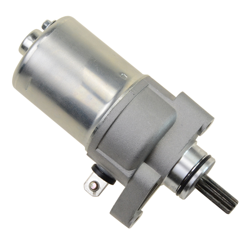 GOOFIT 9-Tooth Starter Motor Replacement for TTR50 05-17