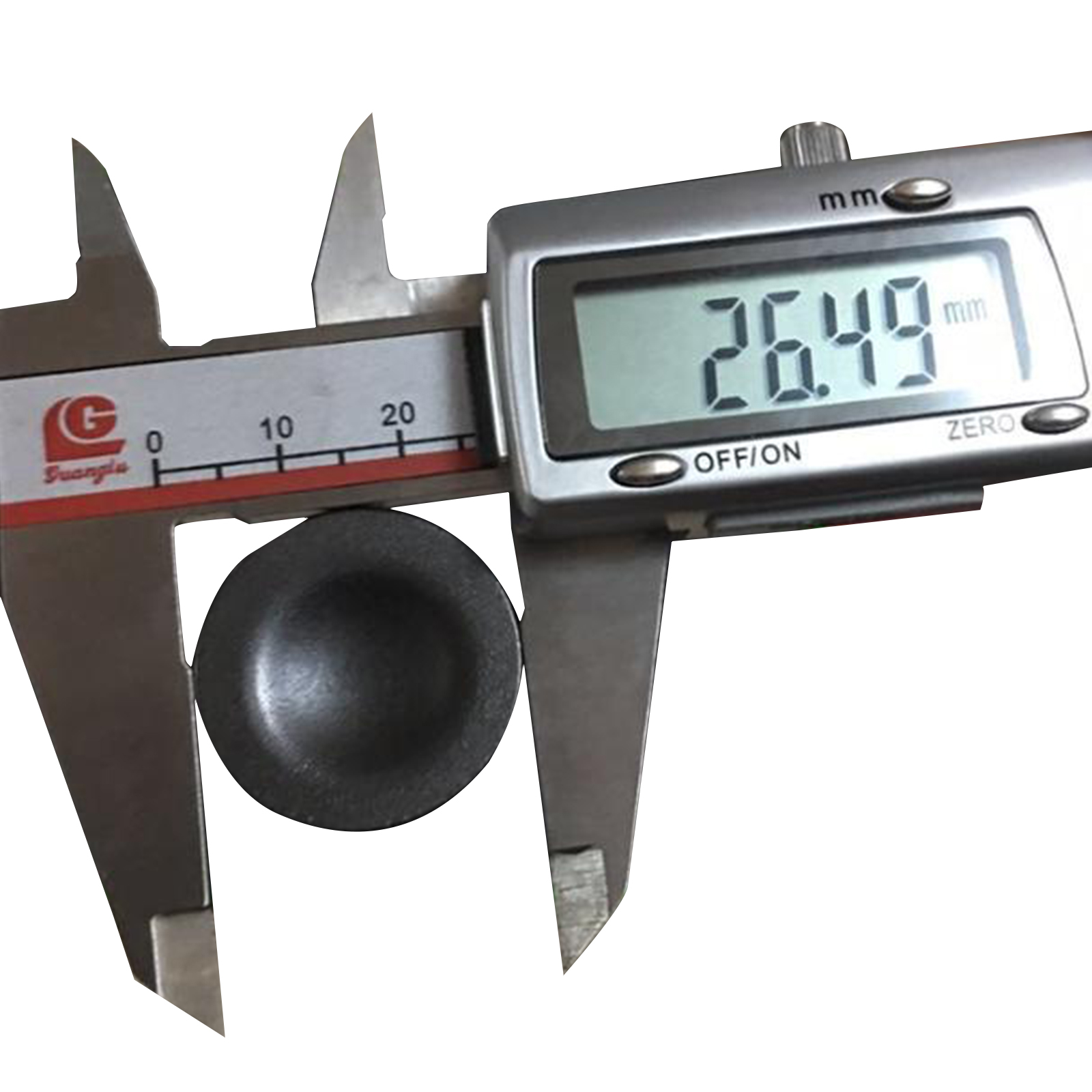 GOOFIT Motorrad Ventilbaugruppe - Komplettset Für GY6 50cc ATV, Quad & Dirtbike