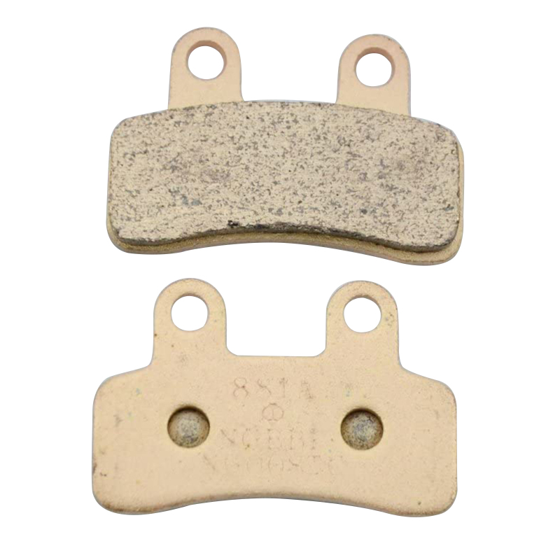 GOOFIT High Performnace Brake Pad Replacement For 110cc 125cc Apollo Dirt Bike