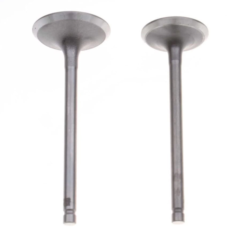 GOOFIT Intake Valve Exhaust Valve Replacement For Helix CN250 Elite CH250 Roketa 250 Linhai Aeolis 260 Water Cooled ATV Go Kart Scooter