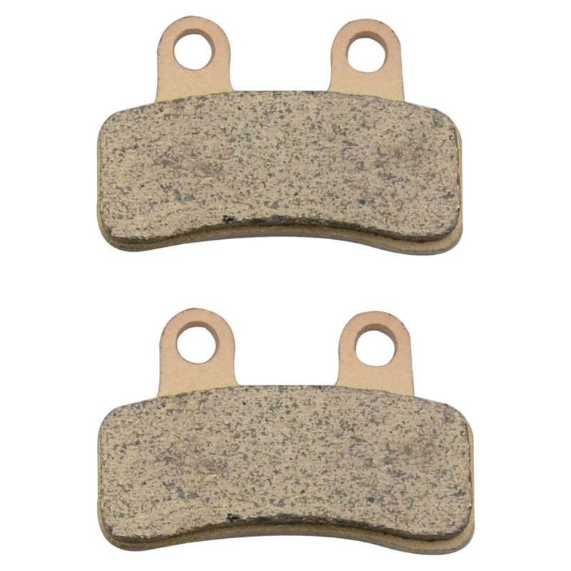 GOOFIT High Performnace Brake Pad Replacement For 110cc 125cc Apollo Dirt Bike