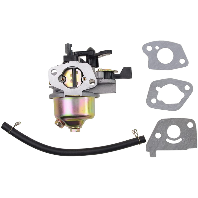 GOOFIT 19mm Carburetor Replacement for GX160 GX200 5.5hp 6.5hp Dirt Bike ATV Generator Carb