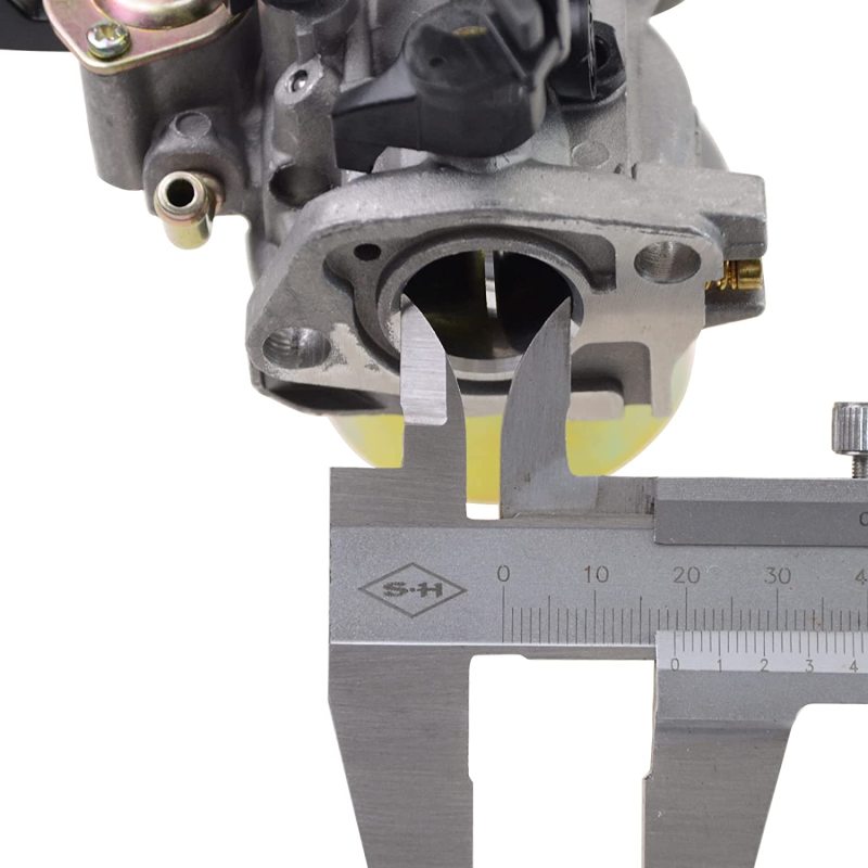 GOOFIT 19mm Carburetor Replacement for GX160 GX200 5.5hp 6.5hp Dirt Bike ATV Generator Carb