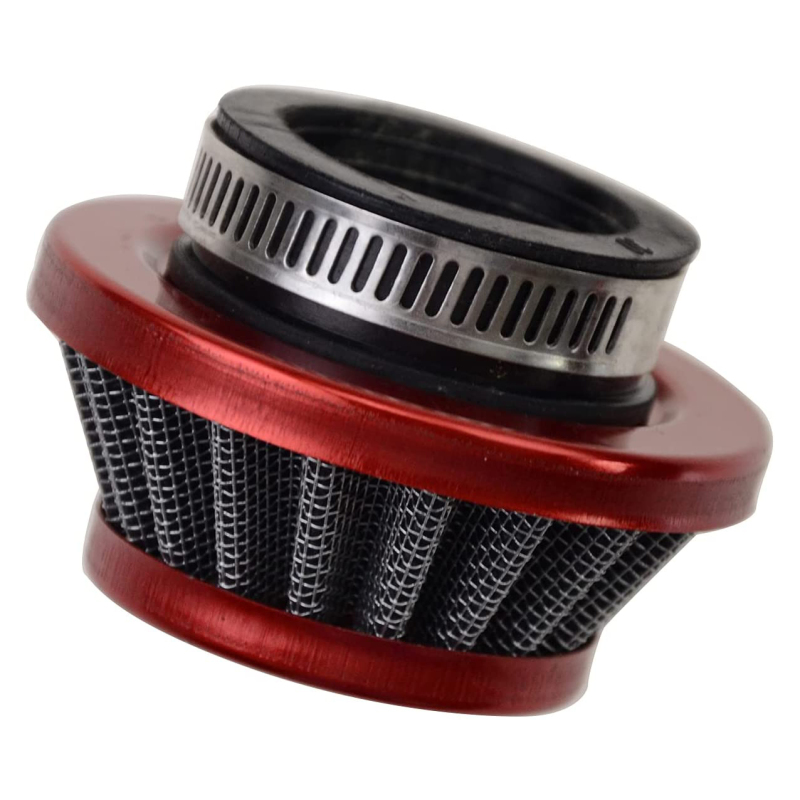 GOOFIT 35mm Motorcycle Air Filter Replacement For ATV Dirt Bike Go Kart Quad Dune Buggy ATV