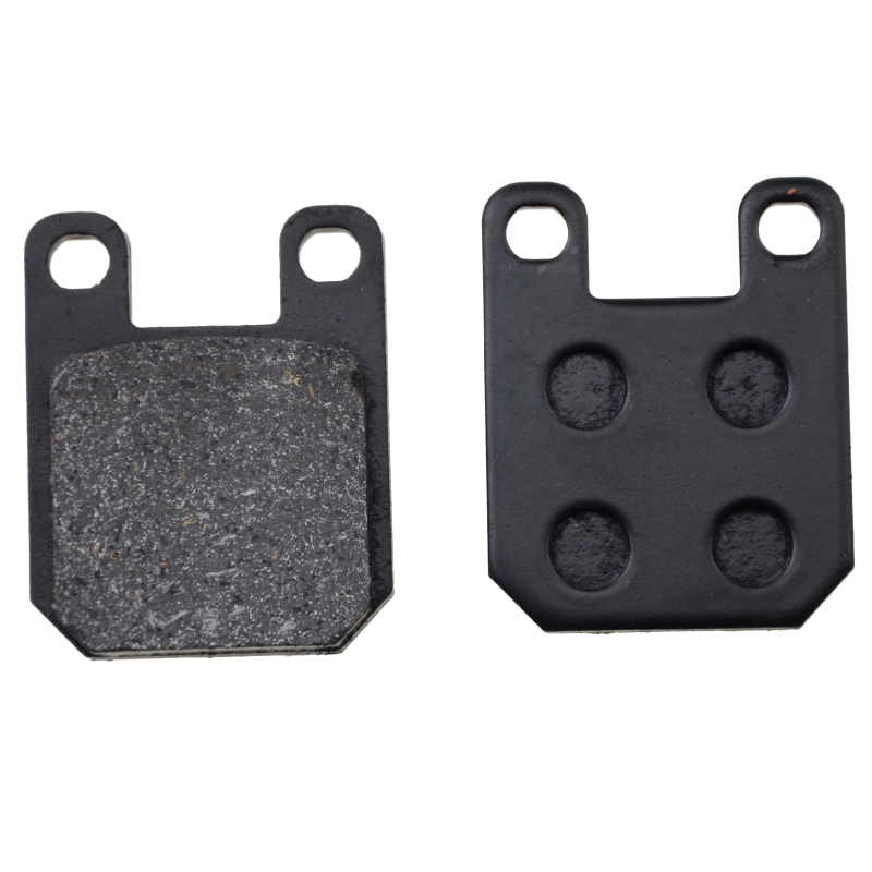 GOOFIT Disc Brake Pads Replacement For 110cc 125cc off-road Dirt Pit Bike Go Kart ATV 4 Wheeler Quad Disc Brake Pads