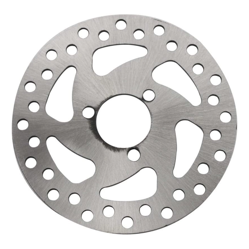 GOOFIT Disc Brake Plate Replacement For 47cc 49cc 2 stroke Pocket Bike