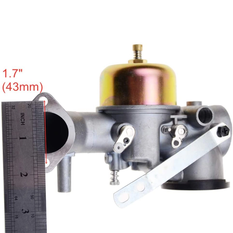 Pour Carburateur De Moteur 12 HP De Rechange Compatible Avec 491031