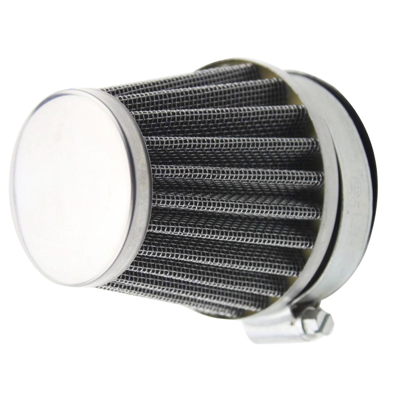 GOOFIT 58mm Air Filter Replacement For 2 Stroke 37cc 39cc Water Cooled Pocket Bike Mini Bike MTA4