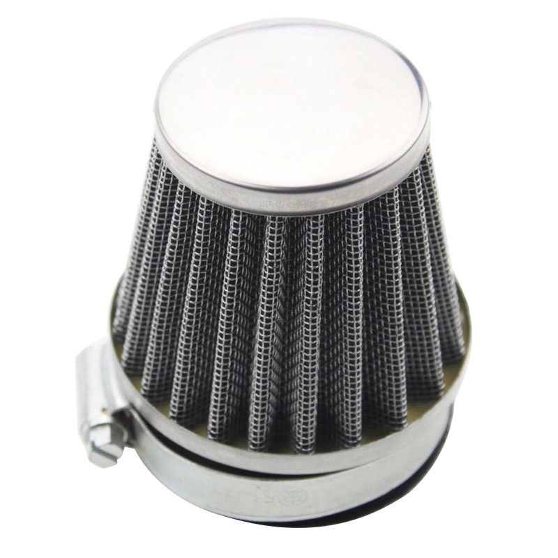 GOOFIT 58mm Air Filter Replacement For 2 Stroke 37cc 39cc Water Cooled Pocket Bike Mini Bike MTA4