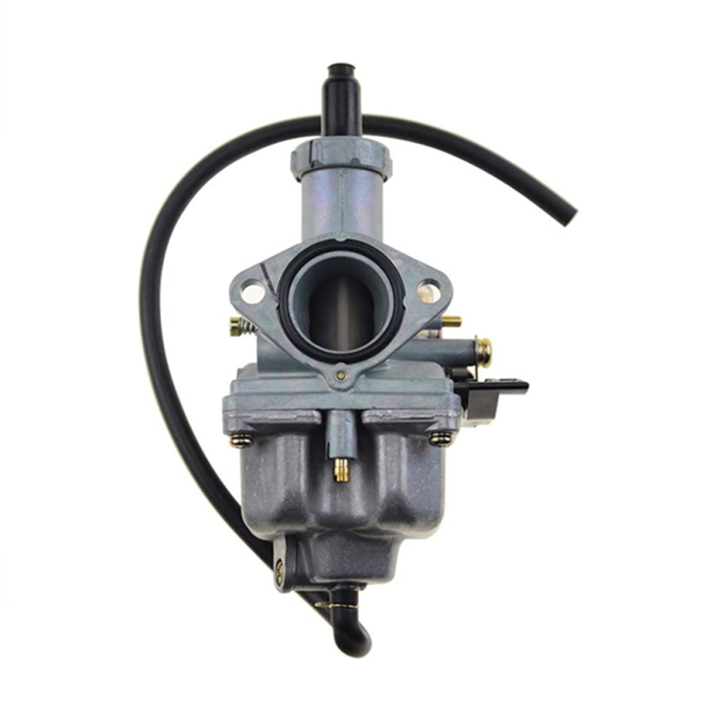 GOOFIT Carburetor 26 PZ26 Motorcycle Replacement For 4 Stroke 100cc 110cc 125cc CG125 XF125 Engine 156FM 157FM ATV Quad Pit Bike Moped and Scooter Sil